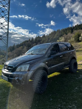 Kia Sorento 2.5CRDI, снимка 3