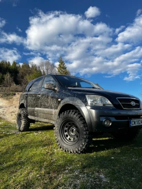 Kia Sorento 2.5CRDI, снимка 2