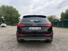 Audi SQ5 3.0 BiTDI 313 к.с. 2014 г. Quattro 8zf 370hp, снимка 7