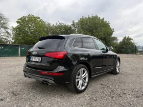 Audi SQ5 3.0 BiTDI 313 к.с. 2014 г. Quattro 8zf 370hp, снимка 6