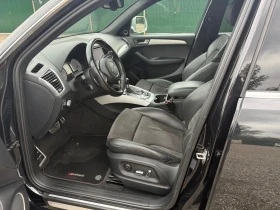 Audi SQ5 3.0 BiTDI 313 к.с. 2014 г. Quattro 8zf 370hp, снимка 8