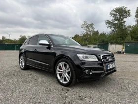 Audi SQ5 3.0 BiTDI 313 к.с. 2014 г. Quattro 8zf 370hp, снимка 1