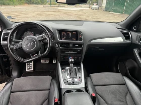 Audi SQ5 3.0 BiTDI 313 к.с. 2014 г. Quattro 8zf 370hp, снимка 12