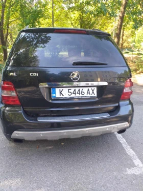 Mercedes-Benz ML 280 | Mobile.bg    4