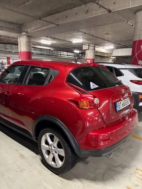 Nissan Juke, снимка 1