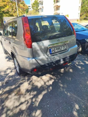 Nissan X-trail T31, снимка 5