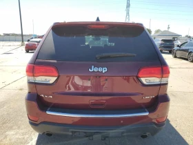 Jeep Grand cherokee, снимка 6