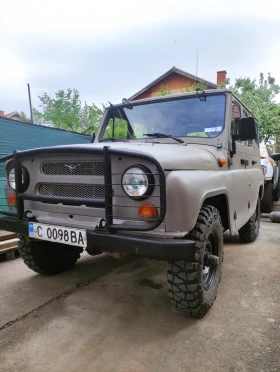     Uaz 469 31514