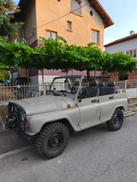     Uaz 469 31514