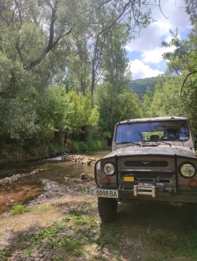 Uaz 469 31514, снимка 11