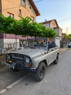     Uaz 469 31514