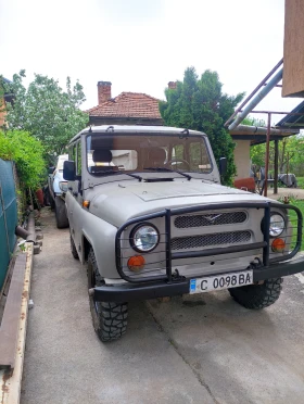     Uaz 469 31514