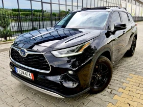 Обява за продажба на Toyota Highlander HYBRID PLATINUM ~79 900 лв. - изображение 1
