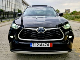 Обява за продажба на Toyota Highlander HYBRID PLATINUM ~79 900 лв. - изображение 1