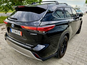 Обява за продажба на Toyota Highlander HYBRID PLATINUM ~79 900 лв. - изображение 8