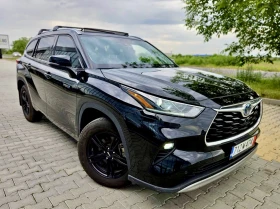 Обява за продажба на Toyota Highlander HYBRID PLATINUM ~79 900 лв. - изображение 2