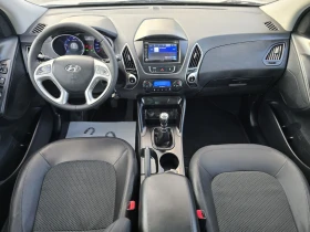 Hyundai IX35 2.0 CRDi 136Hp Панорама-Камера - 13990 лв. - 49225220 15
