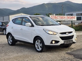 Hyundai IX35 2.0 CRDi 136Hp Панорама-Камера - 13990 лв. - 49225220 7