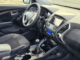 Hyundai IX35 2.0 CRDi 136Hp Панорама-Камера - 13990 лв. - 49225220 14