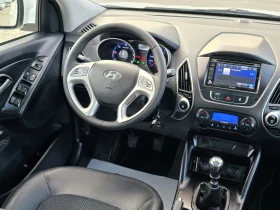 Hyundai IX35 2.0 CRDi 136Hp Панорама-Камера - 13990 лв. - 49225220 16