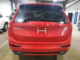 Volvo Xc90 R-DESIGN Обдух* Дистроник* Harman/Kardon* 360* Пан - 36500 лв. - 82314011 4
