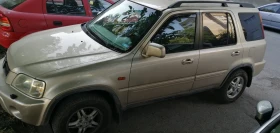     Honda Cr-v RD1