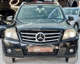 Обява за продажба на Mercedes-Benz GLK 320CDI* 4Matic* Панорама* F1* Черен* 4х4* Уникат*  ~15 777 лв. - изображение 3