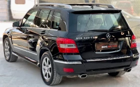 Обява за продажба на Mercedes-Benz GLK 320CDI* 4Matic* Панорама* F1* Черен* 4х4* Уникат*  ~15 777 лв. - изображение 5