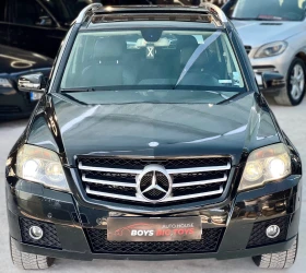 Обява за продажба на Mercedes-Benz GLK 320CDI* 4Matic* Панорама* F1* Черен* 4х4* Уникат*  ~15 777 лв. - изображение 2