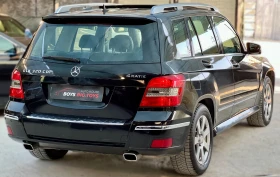 Обява за продажба на Mercedes-Benz GLK 320CDI* 4Matic* Панорама* F1* Черен* 4х4* Уникат*  ~15 777 лв. - изображение 6