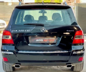 Обява за продажба на Mercedes-Benz GLK 320CDI* 4Matic* Панорама* F1* Черен* 4х4* Уникат*  ~15 777 лв. - изображение 4