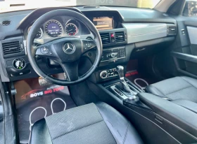 Обява за продажба на Mercedes-Benz GLK 320CDI* 4Matic* Панорама* F1* Черен* 4х4* Уникат*  ~15 777 лв. - изображение 7