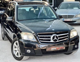 Обява за продажба на Mercedes-Benz GLK 320CDI* 4Matic* Панорама* F1* Черен* 4х4* Уникат*  ~15 777 лв. - изображение 1