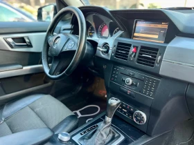 Обява за продажба на Mercedes-Benz GLK 320CDI* 4Matic* Панорама* F1* Черен* 4х4* Уникат*  ~15 777 лв. - изображение 8