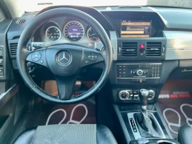 Обява за продажба на Mercedes-Benz GLK 320CDI* 4Matic* Панорама* F1* Черен* 4х4* Уникат*  ~15 777 лв. - изображение 9