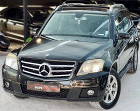 Обява за продажба на Mercedes-Benz GLK 320CDI* 4Matic* Панорама* F1* Черен* 4х4* Уникат*  ~15 777 лв. - изображение 1