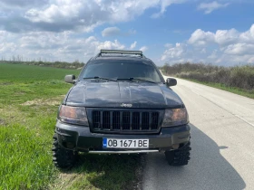 Обява за продажба на Jeep Grand cherokee 2.7 CRD ~14 900 лв. - изображение 1