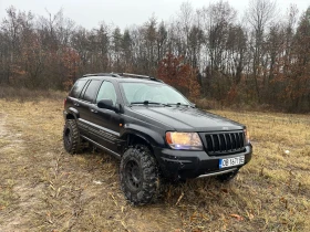 Обява за продажба на Jeep Grand cherokee 2.7 CRD ~14 900 лв. - изображение 10