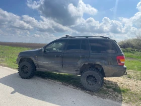 Обява за продажба на Jeep Grand cherokee 2.7 CRD ~14 900 лв. - изображение 7