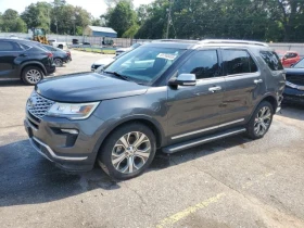 Ford Explorer PLATINUM