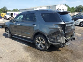 Ford Explorer PLATINUM | Mobile.bg    2