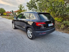 Обява за продажба на Skoda Karoq 2.0D-150кс/4x4 ~33 300 лв. - изображение 4