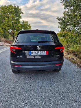 Обява за продажба на Skoda Karoq 2.0D-150кс/4x4 ~33 300 лв. - изображение 5