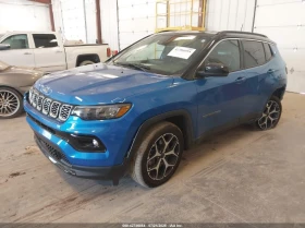 Jeep Compass 2.0L I-4 DI, DOHC, VVT, TURBO, 200HP 4X4 Drive - 28900 лв. / 14776.34 € - 23422848 2
