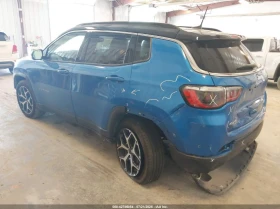 Jeep Compass 2.0L I-4 DI, DOHC, VVT, TURBO, 200HP 4X4 Drive - 28900 лв. / 14776.34 € - 23422848 9