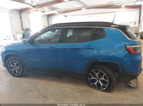 Jeep Compass 2.0L I-4 DI, DOHC, VVT, TURBO, 200HP 4X4 Drive - 28900 лв. / 14776.34 € - 23422848 6
