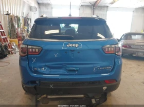 Jeep Compass 2.0L I-4 DI, DOHC, VVT, TURBO, 200HP 4X4 Drive - 28900 лв. / 14776.34 € - 23422848 8