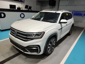 VW Atlas * EXECLINE * CARFAX * БЕЗ ПЪРВОНАЧАЛНА ВНОСКА