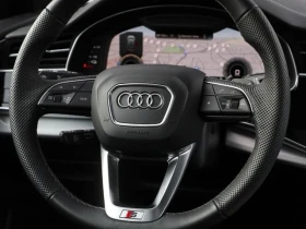 Audi Q8 55 TFSIe/PLUG-IN/FACELIFT/S-LINE/B&O/PANO/MATRIX/ - 81780 € / 159947.78 лв. - 86253890 8