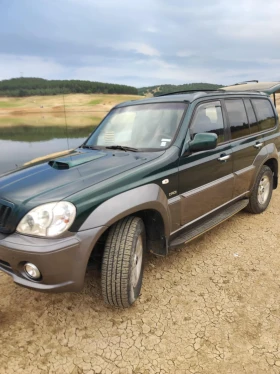 Hyundai Terracan 2.9 150.HP ръчни скоросто 4?4 - 5350 € / 10463.69 лв. - 12238122 4